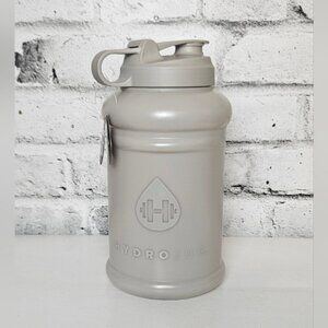 HydroJug 55 oz  Water Bottle 1650 ml NEW BPA FREE USA MADE Wide Mouth